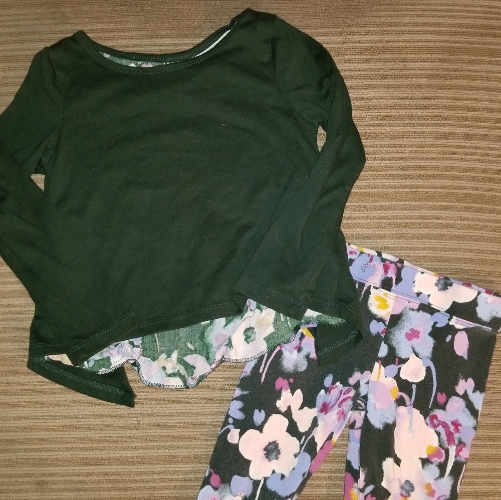 Gap set